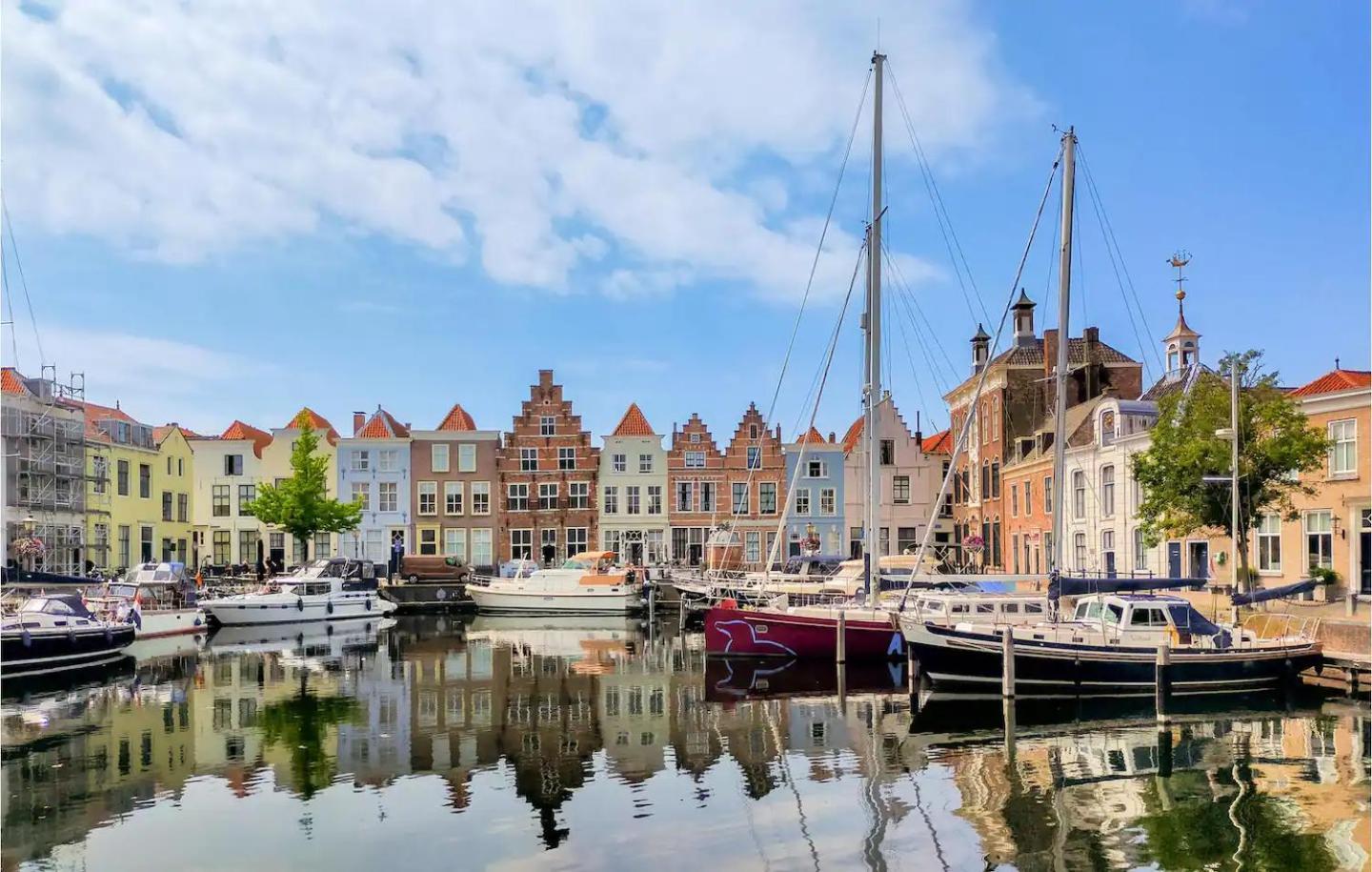 'Relax Lodge Sea' - Wellness Lodge In Zeeland - Private Sauna - Airco - Garden - Outdoor Swimming Pool - Free Wifi, Towels & Bed Linen Heinkenszand Экстерьер фото