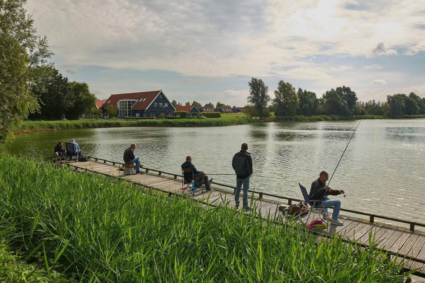 'Relax Lodge Sea' - Wellness Lodge In Zeeland - Private Sauna - Airco - Garden - Outdoor Swimming Pool - Free Wifi, Towels & Bed Linen Heinkenszand Экстерьер фото